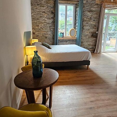 Chambre D'Hotes De Charme L'Evasida Les Echappees Belles Antignac Экстерьер фото