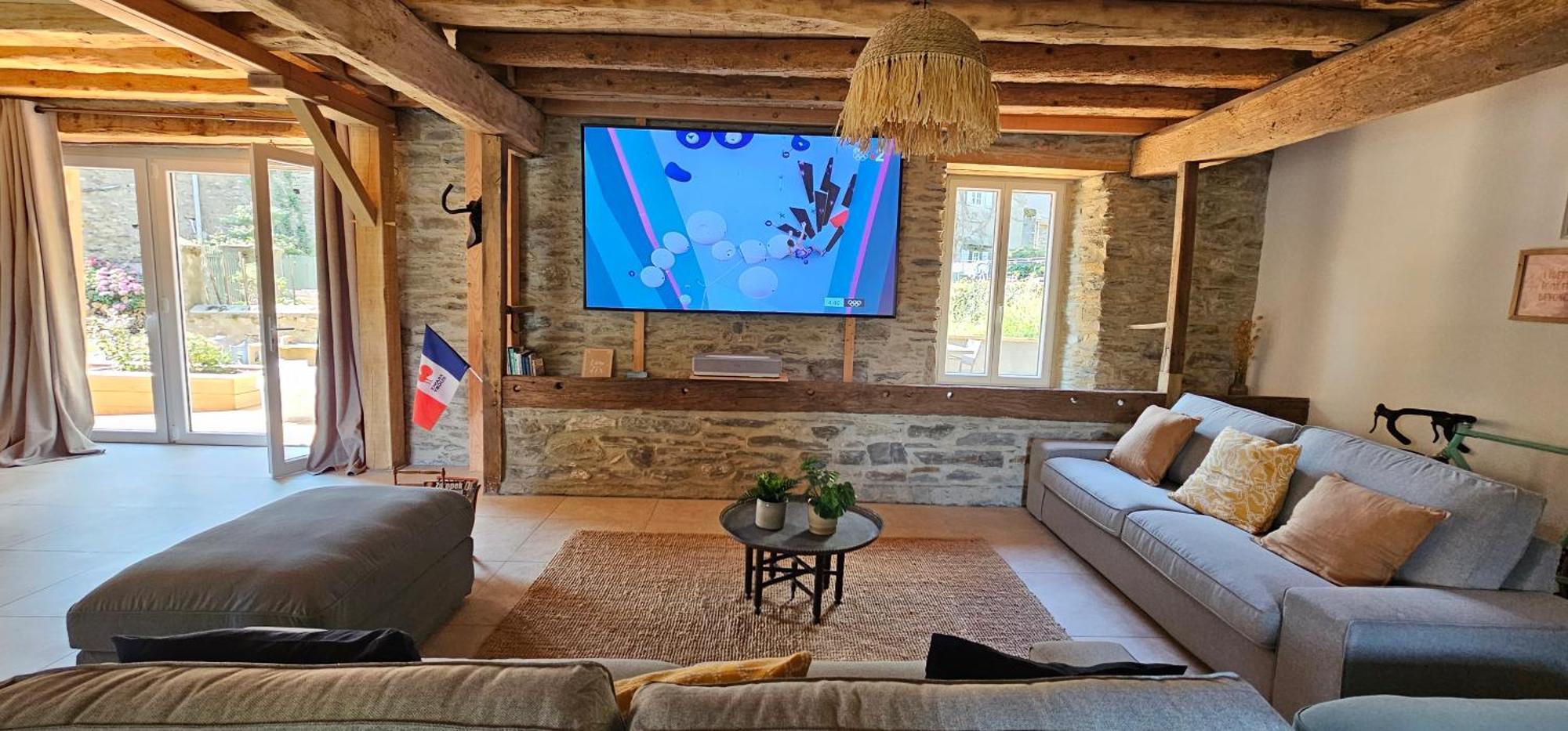 Chambre D'Hotes De Charme L'Evasida Les Echappees Belles Antignac Экстерьер фото