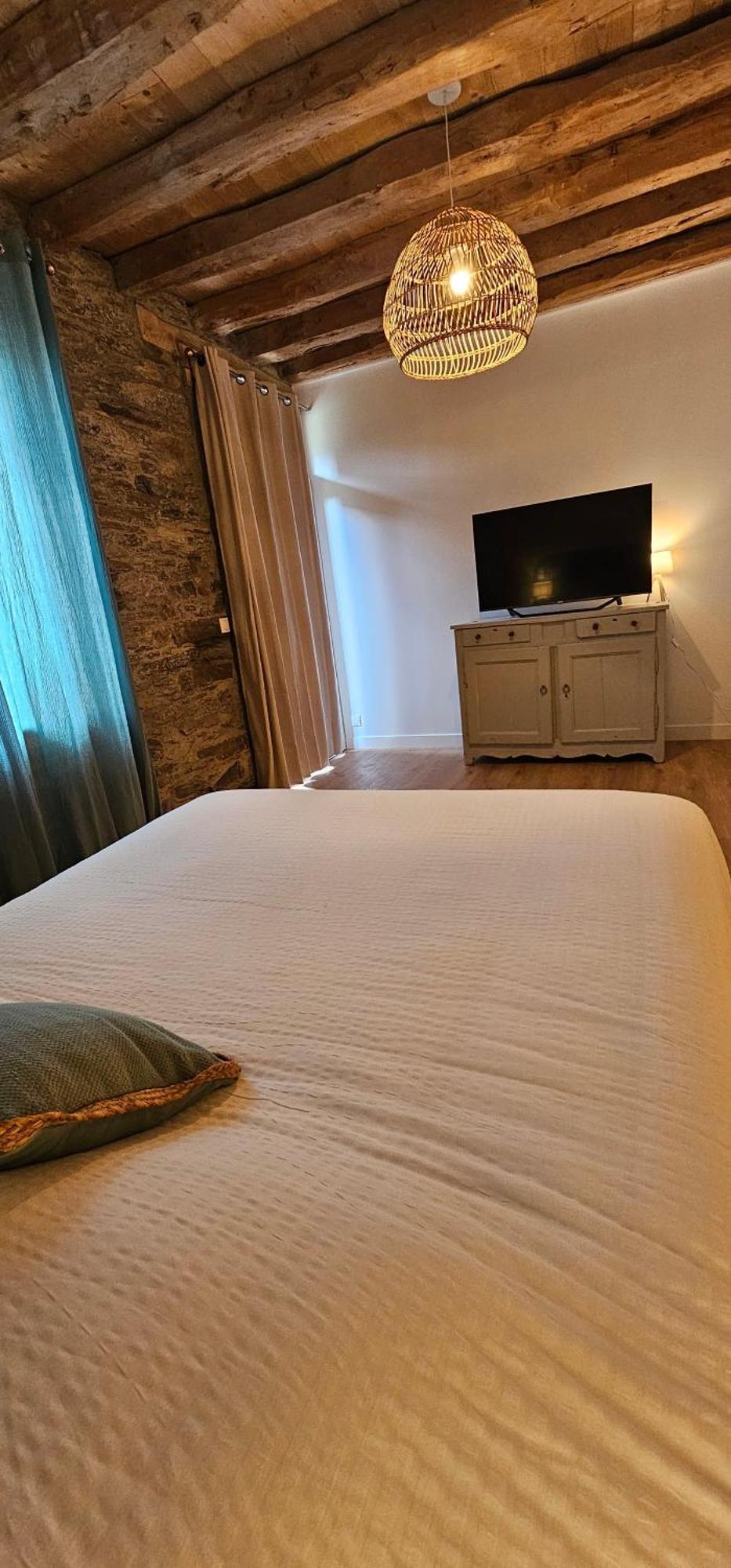 Chambre D'Hotes De Charme L'Evasida Les Echappees Belles Antignac Экстерьер фото
