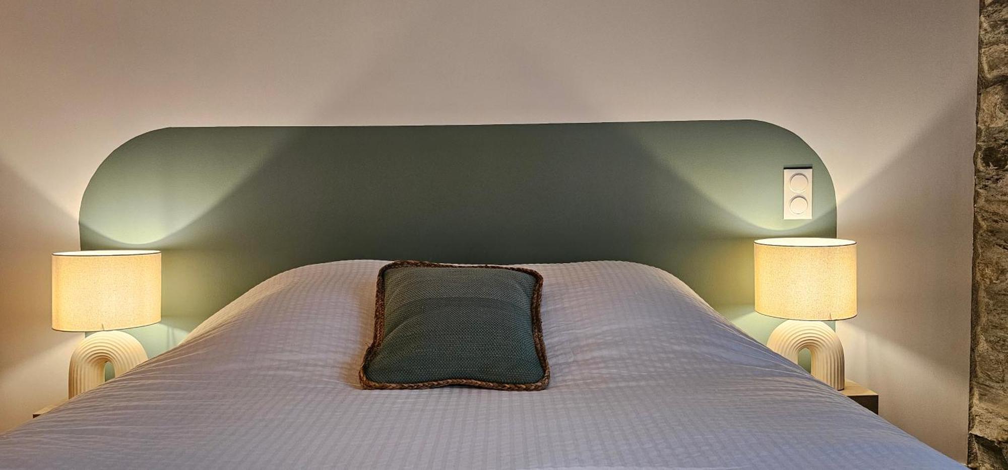 Chambre D'Hotes De Charme L'Evasida Les Echappees Belles Antignac Экстерьер фото
